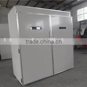 HTC-8 1056 Mini Egg Incubator With Humidifier/big Factory Incubator/egg Hatcher Machine thumbnail-4