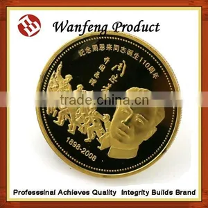 Personalized Custom Metal Coin thumbnail-4