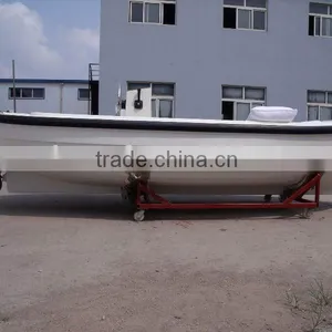 Spirit 5.8 Allure OPEN SLOEPEN Fishing Boat Schaluppe SLOEPEN Gozzetto thumbnail-1