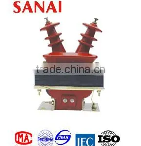 JDZ-10 10kV Single Phase Semi-enclosed Dry Type Voltage Transformer thumbnail-1