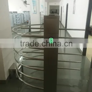 CE Certified Half Height Turnstile thumbnail-2