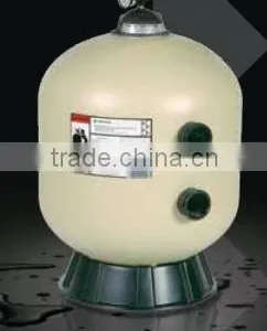 Energy Saving Swimming Pool Fiberglass Side Mount Sand Filter thumbnail-1