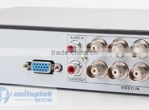 HD CVI DVR With 1080P&720P 8CH 8 Channel CVR Realtime Recorder Remote View 8CH HDCVI DVR thumbnail-6