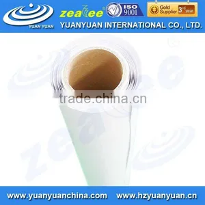 PVC-150TPL,Self-adhesive PVC Vinyl Glossy Clear,Inkjet Media,Glossy thumbnail-1