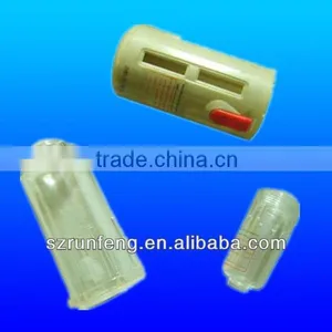 Customized and Machined Plastic Injection Parts thumbnail-1