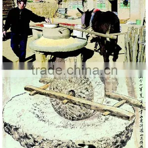High Protein Wheat Flour Production Line / High Protein Wheat Flour Mill Stone thumbnail-1