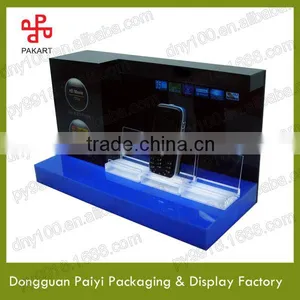 Good Design Acrylic Mobile Phone Display thumbnail-1