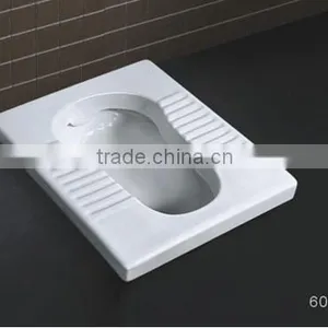 Y7-602 Toilet wc Pan With s Trap Way Bathroom Ceramic China Made in China thumbnail-1