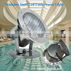IP68 Waterproof LED Underwater Light thumbnail-1