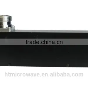 800-2700MHz 500W 5/6/7/10/15/20/25/30/40dB DIN Type Base Station rf Directional Coupler thumbnail-2