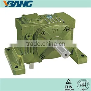 WP Series Electric Gearbox for Concrete Mixer thumbnail-1