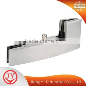 Top Quality Tempered Glass Patch Fittings Shelf Wholesale Door Hardware thumbnail-1