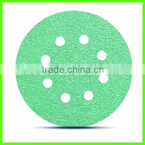 Hot Selling Coated Abrasive Fiber Disc thumbnail-2