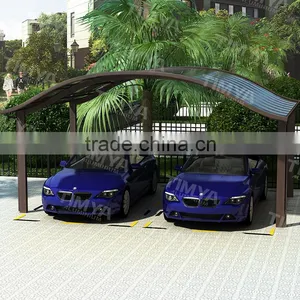 2015 New Style Aluminium High Snow Load Carport thumbnail-2