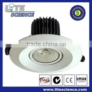 2015 Newest Good Quality 85lm/w Original Sharp COB LED Downlight With Anti-Glare thumbnail-3