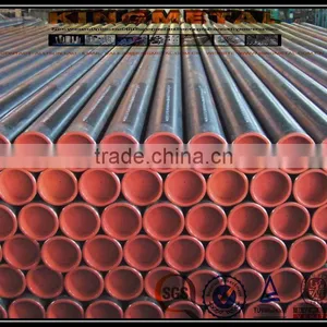 22"ASTM A501 Low Temp Carbon Steel (ltcs) Seamless Pipe thumbnail-3