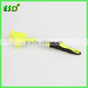 ESD Soft Grip Durable Square Plastic Kitchen Utensil Brush thumbnail-4