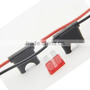 High Quality Automotive Waterproof Car Fuse Holder Maxi 6 AWG Type Automotive Fuse Holder thumbnail-5