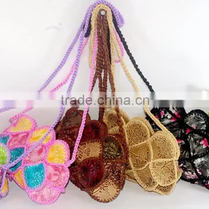 Chinawhole Manmade Stylish Single Sling Bag Top Quality Beautiful Color thumbnail-3