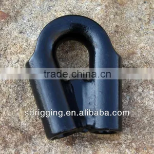 With/Without Gusset Wire Rope Tube Thimble thumbnail-1