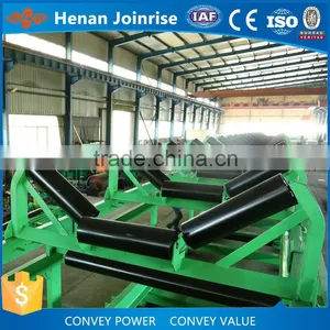 Steel Conveyor Roller for Cement Coal Port Industry thumbnail-2
