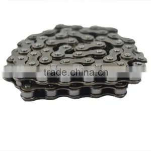 High Quality Wholesale Price Durable Stainless Bicycle Chain Hengli Chain 1/2"*1/8"*108L thumbnail-3