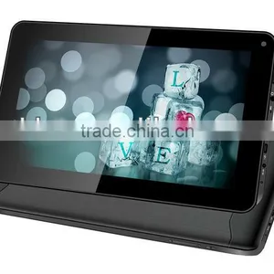 Hot-Selling 9 Inch Android 4.2 Wm8650 Mid Tablet pc Manual Built-in WIFI/Bluetooth/ RAM 512MB/ 8GB FLASH thumbnail-1