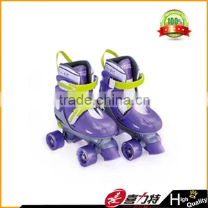 Plastic Toe Cap and Safety Roller Skate for Kids thumbnail-3