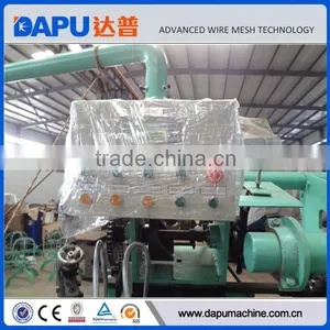 Automated Heavy Duty Chain Link Fence Making Machine thumbnail-4