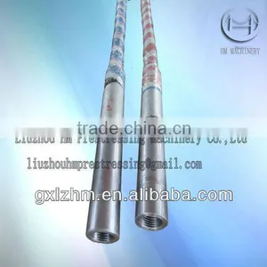 GJ15A Integral Extrusion Anchorage for Suspended Bridge thumbnail-1