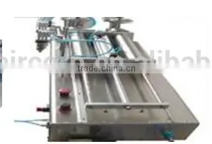 Promotion Semi-automatic Filling Machine With High Quality thumbnail-2