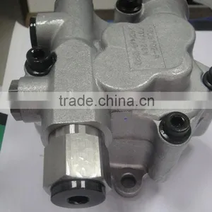 KOBELCO EXCAVATOR GEAR PUMP YN10V00014F3 thumbnail-1