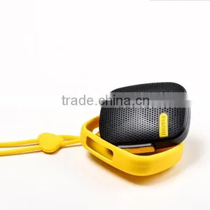 Remax X2mini PortableSports Altavoz Haut Parleur Bluetooth Speakers Waterproof Dustproof Shockproof FM Radio TF AUX Line-in MP3 thumbnail-5