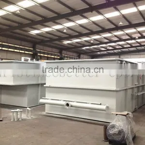 DAF Dissolved Air Floatation for Milk Products Wastewater Treatment thumbnail-3