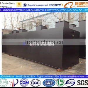 Waste Water Treatment Machine,Waste Water/sewage/Effulent Treatment Device thumbnail-2