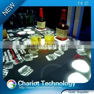 Wholesale Price China Best Supplier Chariot Multi Interactive Coffee Bar thumbnail-1
