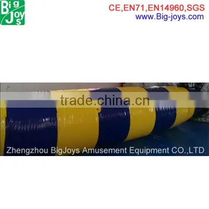 Big Colorful Lake Inflatable Water Blob thumbnail-3
