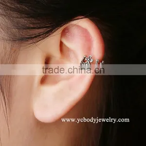 2015 Fashion Jewellery Vintage Ear Cuffs thumbnail-1