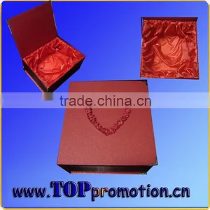 Customized Fancy Design Magnetic Paper Heart Craft Box thumbnail-1