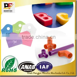 ORANGE MASTERBATCH,color Masterbatch,High Covering, Disperse Evenly, Manufacturer Sales, Reasonable Price thumbnail-3