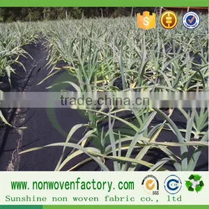 Weed Control Mat Raw Materials Import Fabric Tnt Hydrophilic pp Fabric thumbnail-5