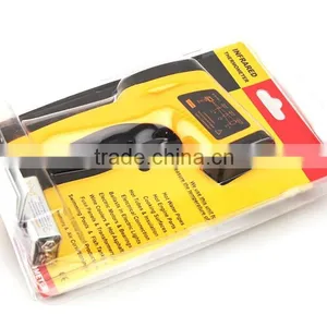 12:1 Palm Size Portable 550 Degree IR Meter Infrared Thermometer GM550 thumbnail-6