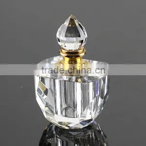 Crystal Perfume Bottle thumbnail-1