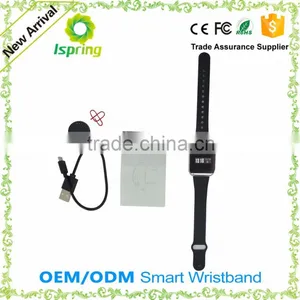 Wearable Gadget Best Quality Ce Rohs Wifi Android Smart Watch thumbnail-6