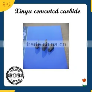 Tungsten Carbide Insert Good Thermal and Chemical Stability Saw Tips thumbnail-1