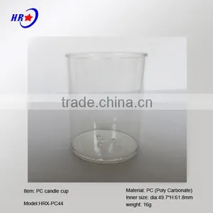 HRX-PC44 COLOR ROUND PC CUP OF TEALIAGHT CANDLE thumbnail-2