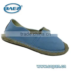 2014 Canvas Upper With Rope Insoe RB Very Comfortable Ladies Shoes thumbnail-1