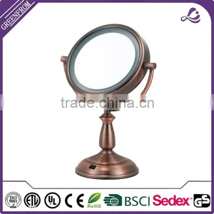 Multifunctional Magnifying Lighted Makeup Mirrors for Wholesales thumbnail-5
