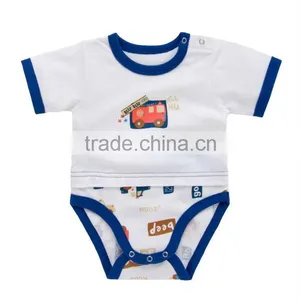 Baby Romper ,baby Onesie thumbnail-1