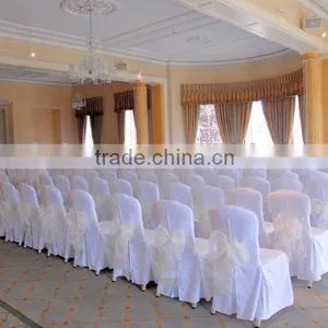 Cheap Chair Sashes Wedding Organza Sashes thumbnail-6